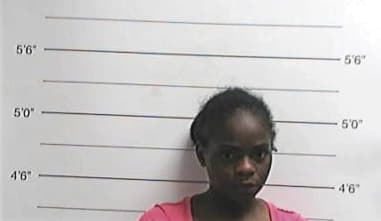 Takeisha Boyd, - Orleans Parish County, LA 